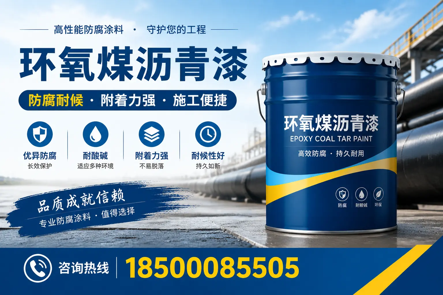 环氧煤沥青漆的市场行情：昆明地区价格走势分析