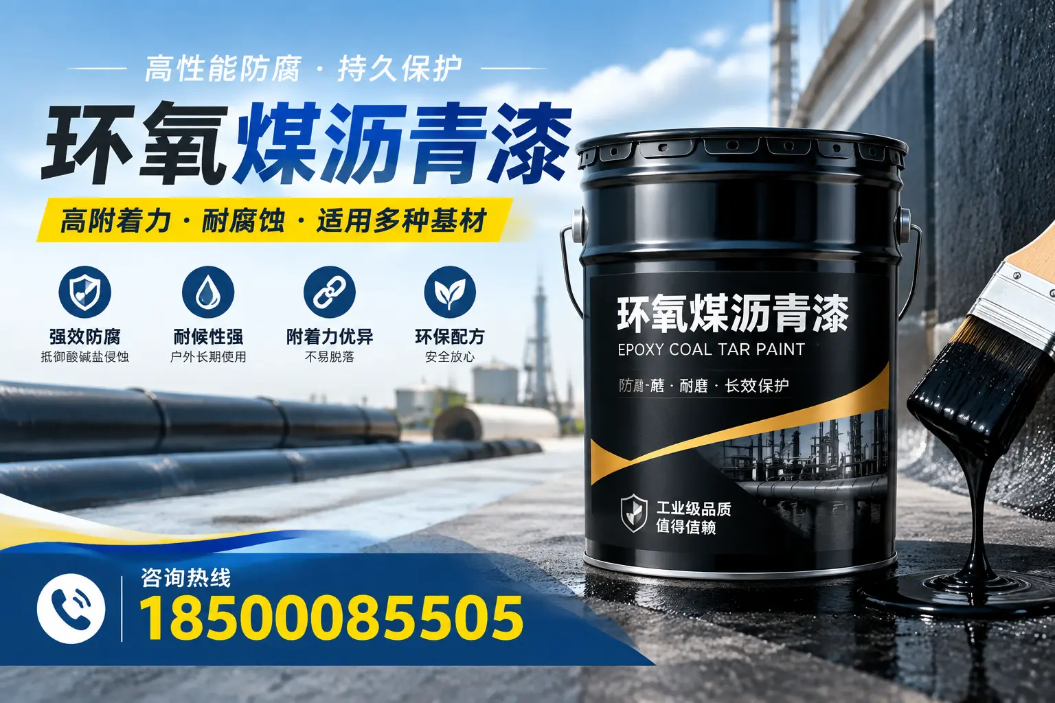 环氧煤沥青漆使用中的常见问题及解决方案，昆明用户指南